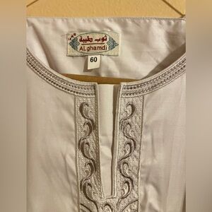 Islamic clothing size 60